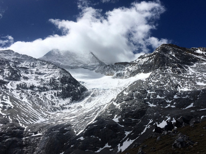 “转山之路 . 寻美之道”——2019年5月飚山越野龙腾亚丁超级转山53KM