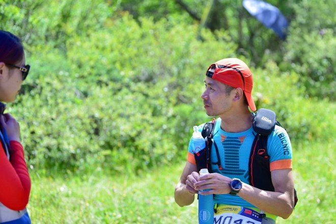 “八美胜境 . 别致雅拉”——记顶石100超级越野大师赛60KM！