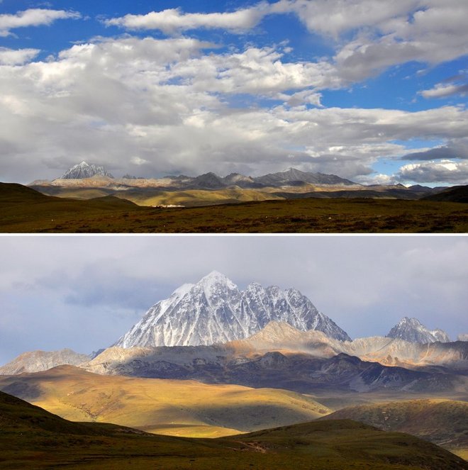 “八美胜境 . 别致雅拉”——记顶石100超级越野大师赛60KM！