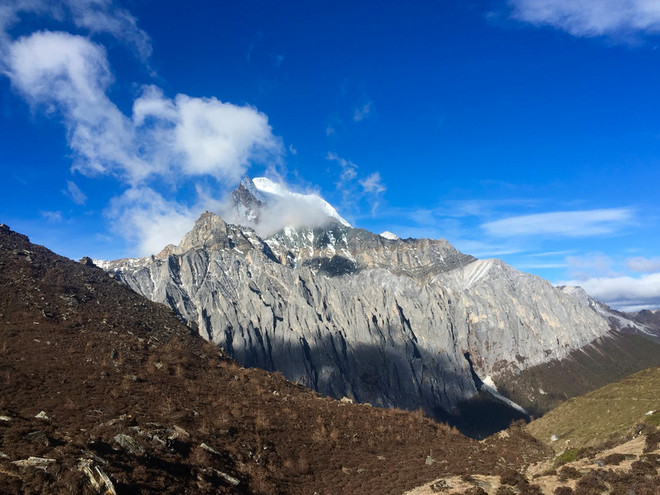 “转山之路 . 寻美之道”——2019年5月飚山越野龙腾亚丁超级转山53KM