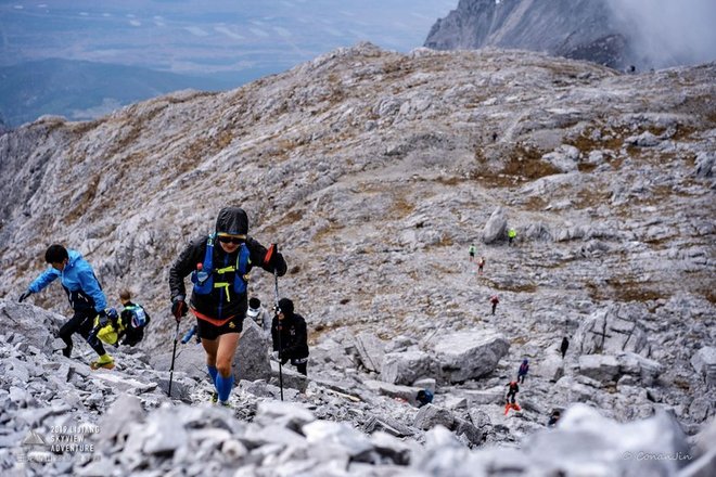 “一上一下战玉龙”—— 2019年5月玉龙雪山挑战赛33KM！