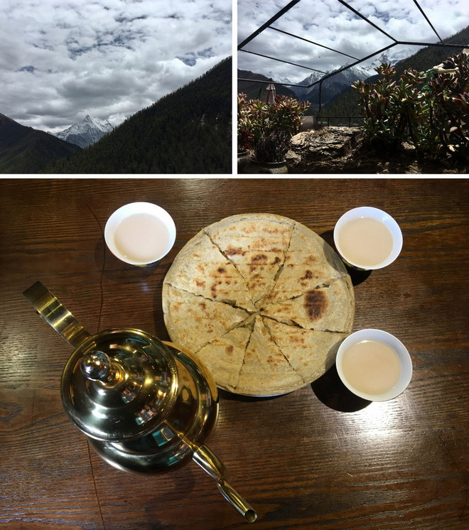 “转山之路 . 寻美之道”——2019年5月飚山越野龙腾亚丁超级转山53KM