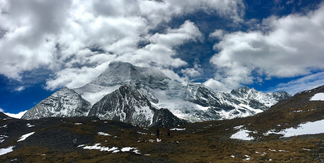 “转山之路 . 寻美之道”——2019年5月飚山越野龙腾亚丁超级转山53KM