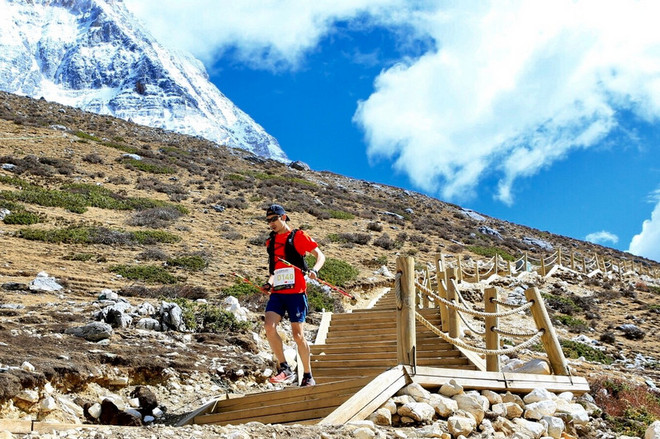 “转山之路 . 寻美之道”——2019年5月飚山越野龙腾亚丁超级转山53KM