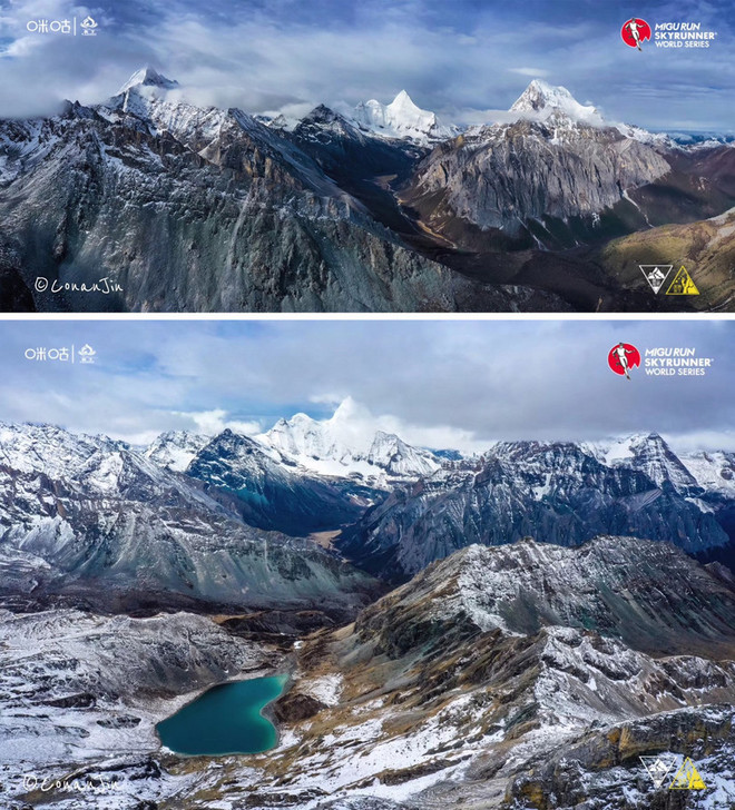 “转山之路 . 寻美之道”——2019年5月飚山越野龙腾亚丁超级转山53KM