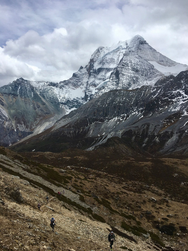 “转山之路 . 寻美之道”——2019年5月飚山越野龙腾亚丁超级转山53KM