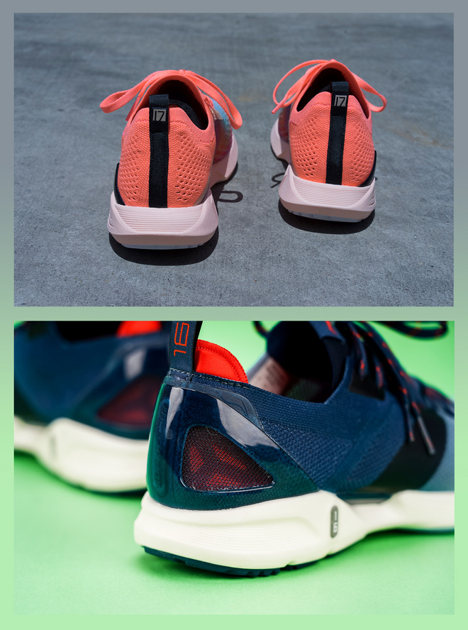 跑鞋 | 李宁超轻17 春夏轻松跑之选