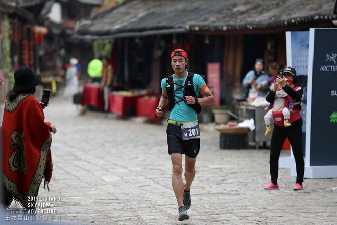 “一上一下战玉龙”—— 2019年5月玉龙雪山挑战赛33KM！