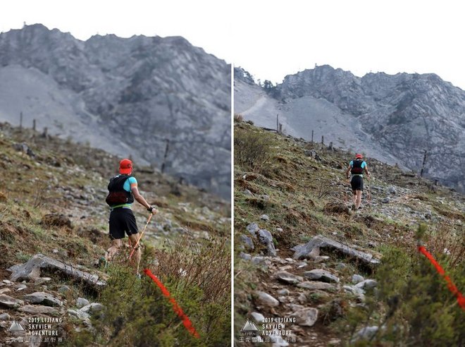 “一上一下战玉龙”—— 2019年5月玉龙雪山挑战赛33KM！