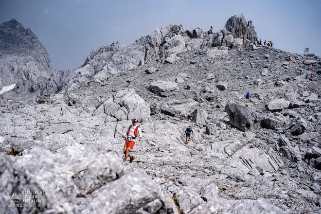 “一上一下战玉龙”—— 2019年5月玉龙雪山挑战赛33KM！
