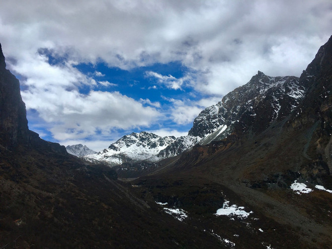 “转山之路 . 寻美之道”——2019年5月飚山越野龙腾亚丁超级转山53KM