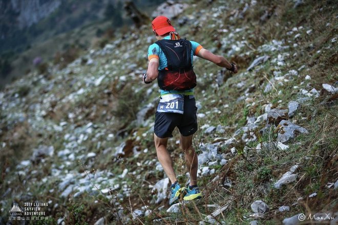 “一上一下战玉龙”—— 2019年5月玉龙雪山挑战赛33KM！