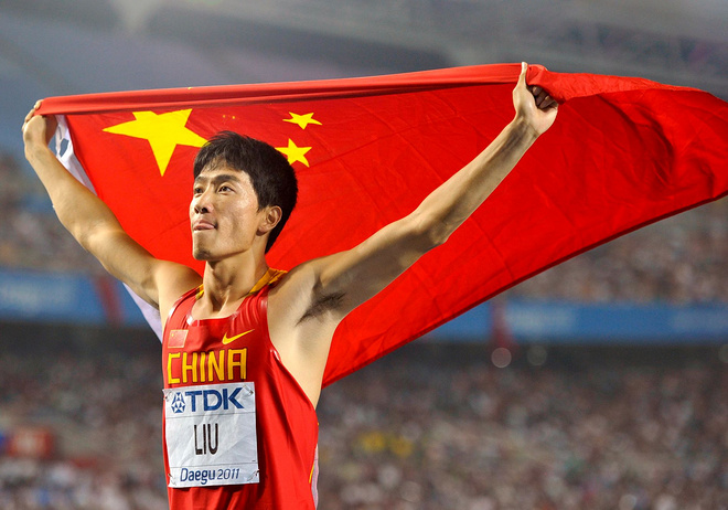 The Last "Race"！跑圈巨星们的最后一场比赛