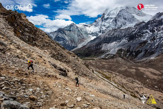 “转山之路 . 寻美之道”——2019年5月飚山越野龙腾亚丁超级转山53KM