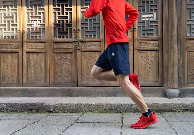 测评 | DESCENTE迪桑特DELTA TRI OP 踏破“铁”鞋无觅处 得来不再费工夫