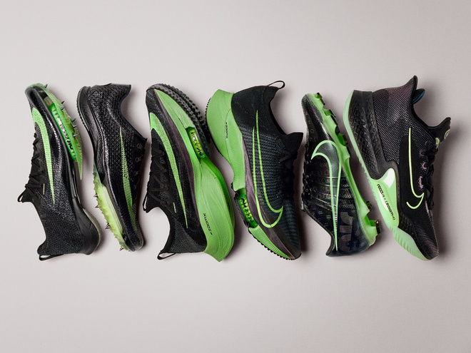 我们和一双Alphafly NEXT%聊了几句