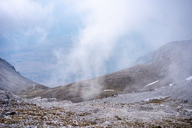 “一上一下战玉龙”—— 2019年5月玉龙雪山挑战赛33KM！