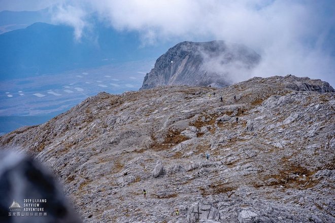 “一上一下战玉龙”—— 2019年5月玉龙雪山挑战赛33KM！