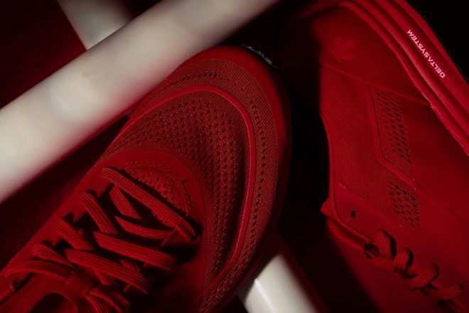 测评 | DESCENTE迪桑特DELTA TRI OP 踏破“铁”鞋无觅处 得来不再费工夫