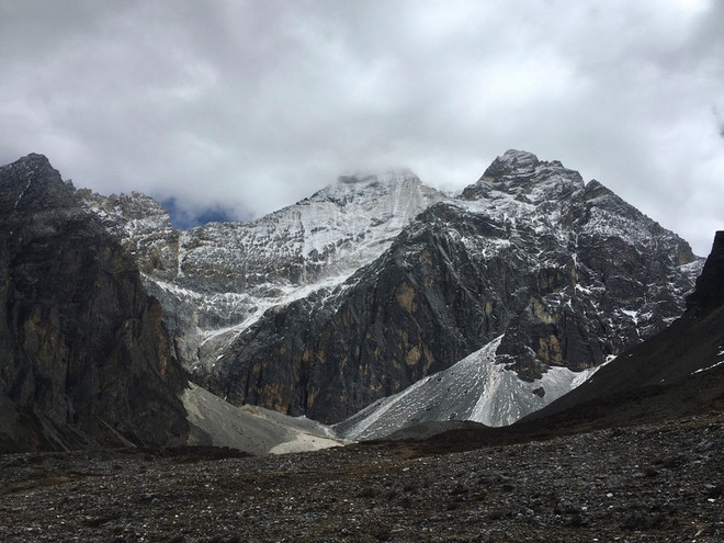“转山之路 . 寻美之道”——2019年5月飚山越野龙腾亚丁超级转山53KM