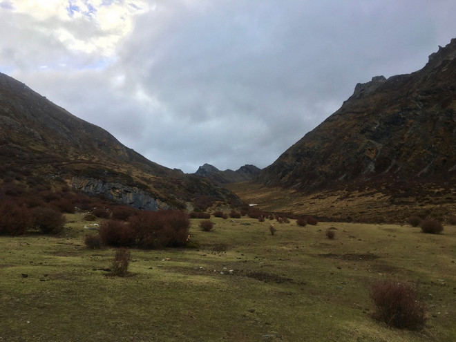“转山之路 . 寻美之道”——2019年5月飚山越野龙腾亚丁超级转山53KM