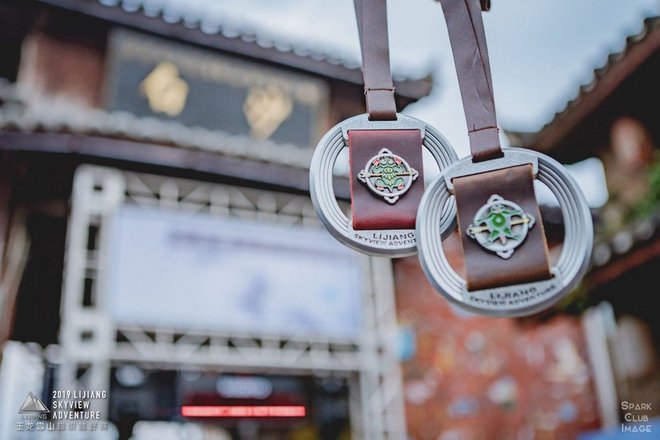 “一上一下战玉龙”—— 2019年5月玉龙雪山挑战赛33KM！