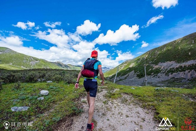 “八美胜境 . 别致雅拉”——记顶石100超级越野大师赛60KM！