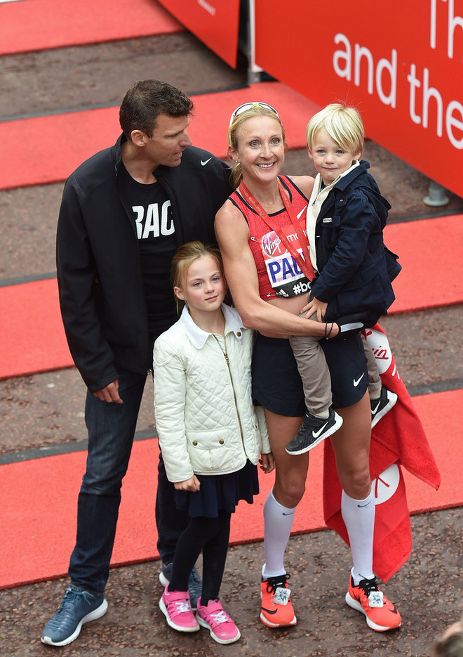 The Last "Race"！跑圈巨星们的最后一场比赛