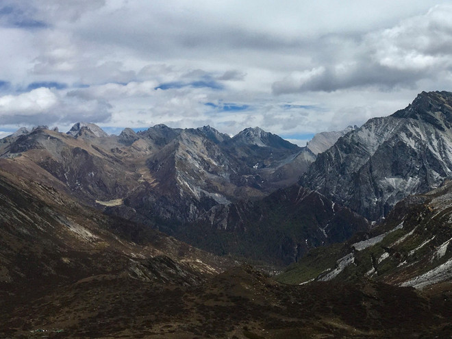 “转山之路 . 寻美之道”——2019年5月飚山越野龙腾亚丁超级转山53KM