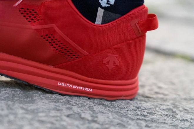 测评 | DESCENTE迪桑特DELTA TRI OP 踏破“铁”鞋无觅处 得来不再费工夫