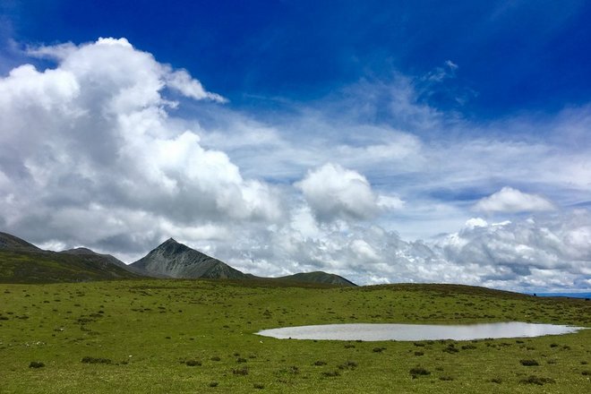 “八美胜境 . 别致雅拉”——记顶石100超级越野大师赛60KM！