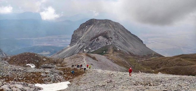 “一上一下战玉龙”—— 2019年5月玉龙雪山挑战赛33KM！