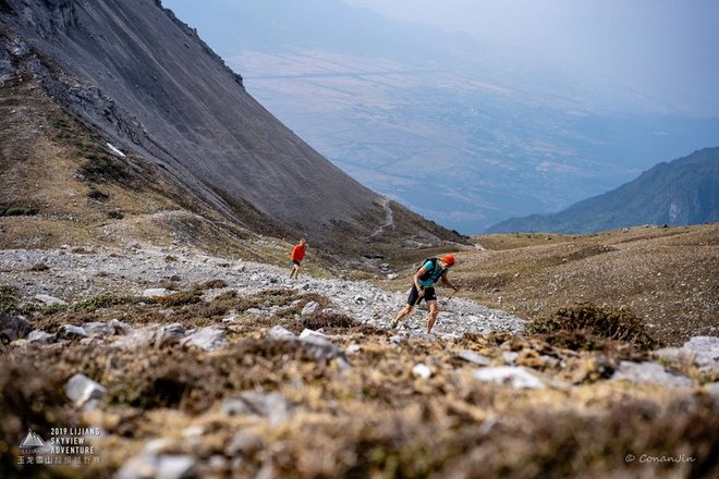 “一上一下战玉龙”—— 2019年5月玉龙雪山挑战赛33KM！