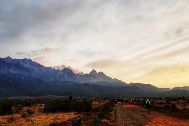 “一上一下战玉龙”—— 2019年5月玉龙雪山挑战赛33KM！