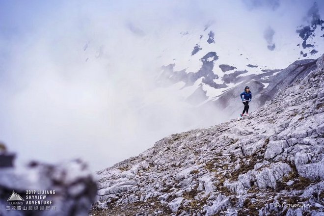 “一上一下战玉龙”—— 2019年5月玉龙雪山挑战赛33KM！