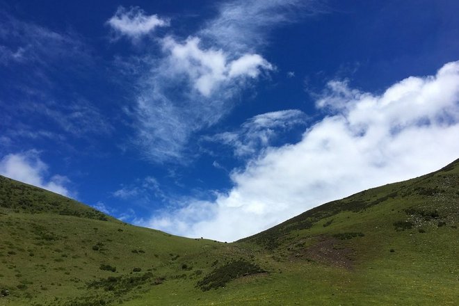 “八美胜境 . 别致雅拉”——记顶石100超级越野大师赛60KM！
