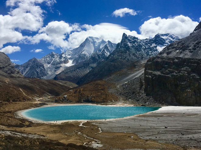 “转山之路 . 寻美之道”——2019年5月飚山越野龙腾亚丁超级转山53KM