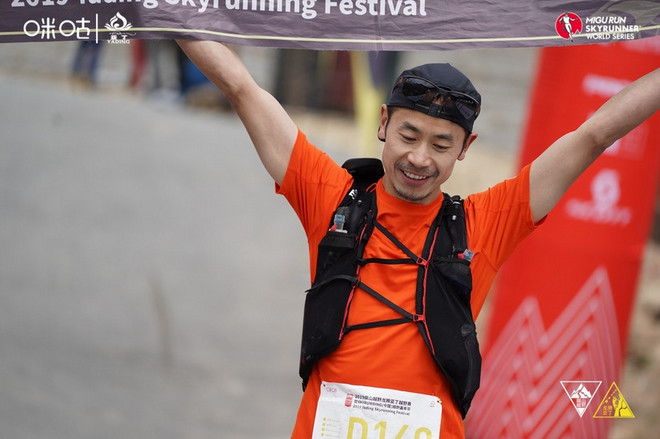 “转山之路 . 寻美之道”——2019年5月飚山越野龙腾亚丁超级转山53KM