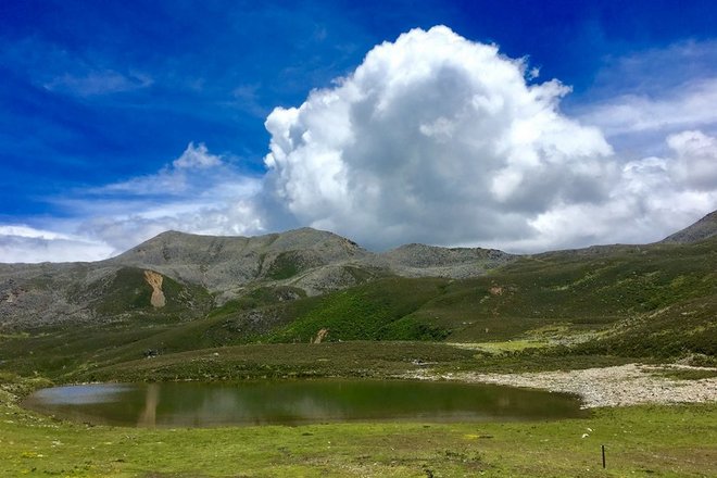 “八美胜境 . 别致雅拉”——记顶石100超级越野大师赛60KM！
