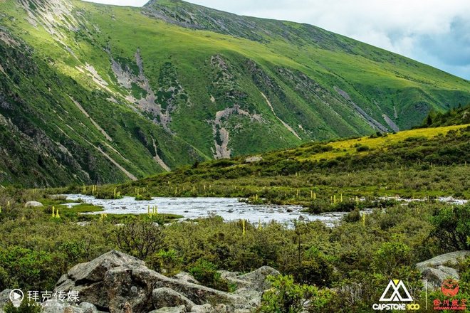 “八美胜境 . 别致雅拉”——记顶石100超级越野大师赛60KM！