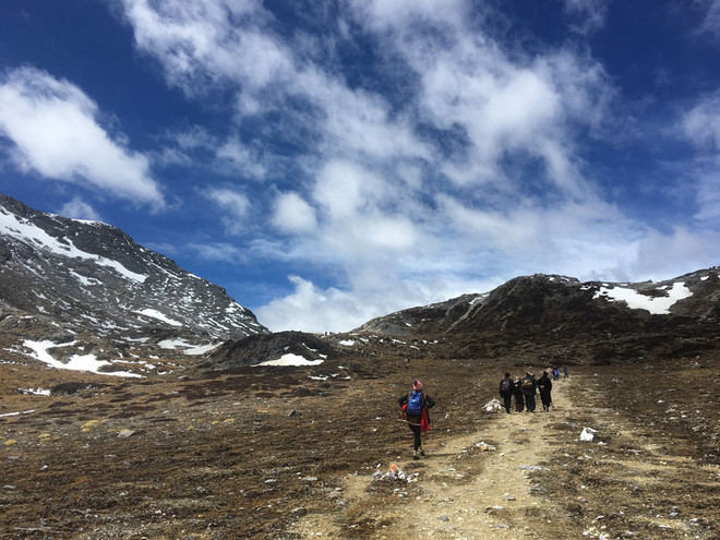 “转山之路 . 寻美之道”——2019年5月飚山越野龙腾亚丁超级转山53KM
