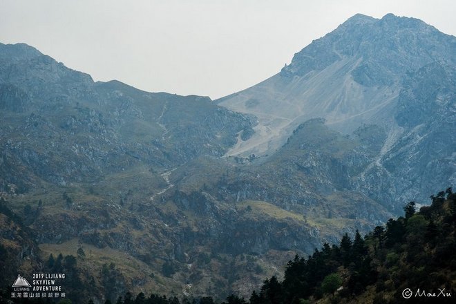 “一上一下战玉龙”—— 2019年5月玉龙雪山挑战赛33KM！