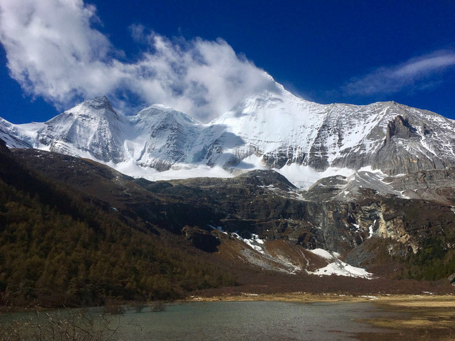 “转山之路 . 寻美之道”——2019年5月飚山越野龙腾亚丁超级转山53KM
