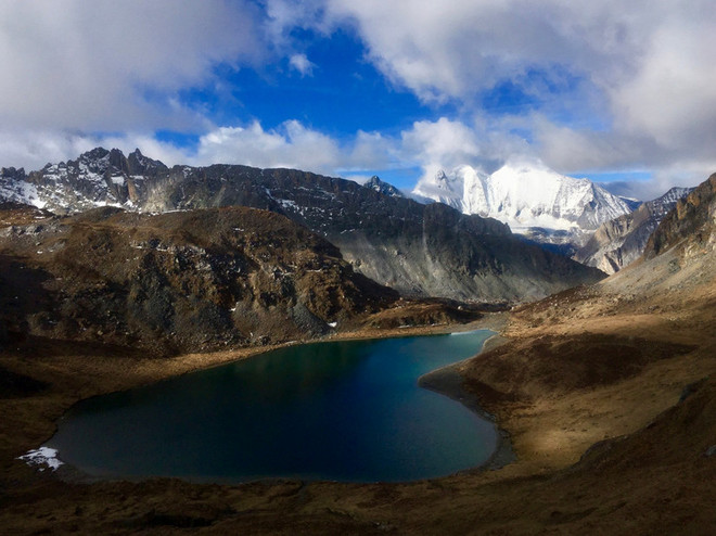 “转山之路 . 寻美之道”——2019年5月飚山越野龙腾亚丁超级转山53KM