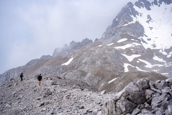 “一上一下战玉龙”—— 2019年5月玉龙雪山挑战赛33KM！