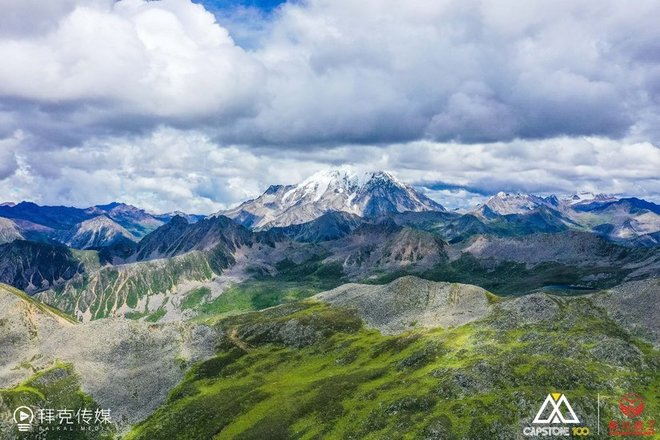 “八美胜境 . 别致雅拉”——记顶石100超级越野大师赛60KM！