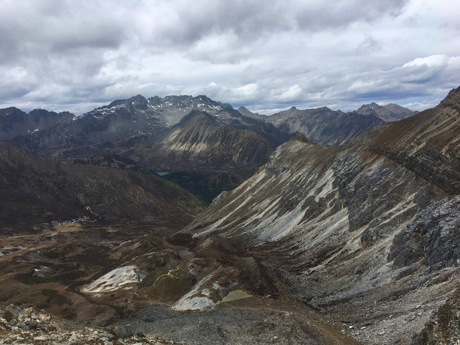 “转山之路 . 寻美之道”——2019年5月飚山越野龙腾亚丁超级转山53KM