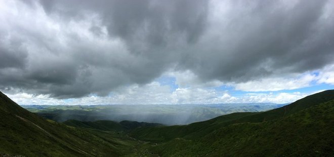 “八美胜境 . 别致雅拉”——记顶石100超级越野大师赛60KM！