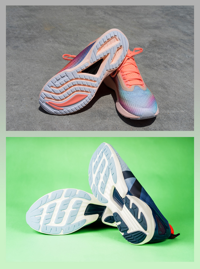 跑鞋 | 李宁超轻17 春夏轻松跑之选