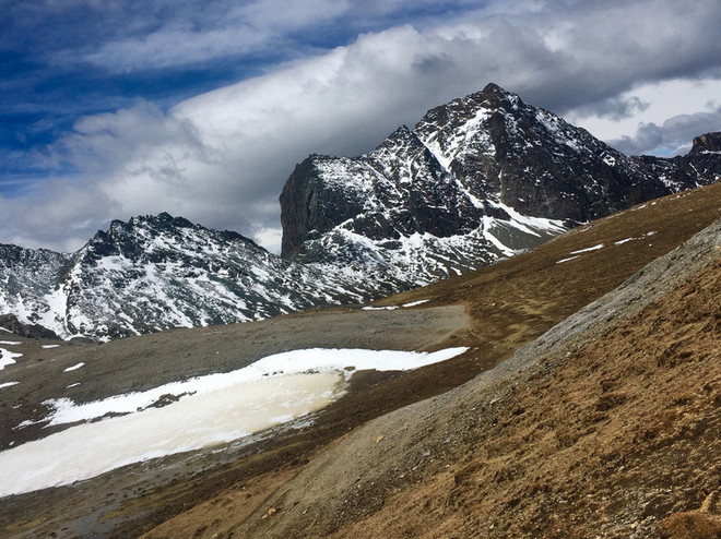 “转山之路 . 寻美之道”——2019年5月飚山越野龙腾亚丁超级转山53KM